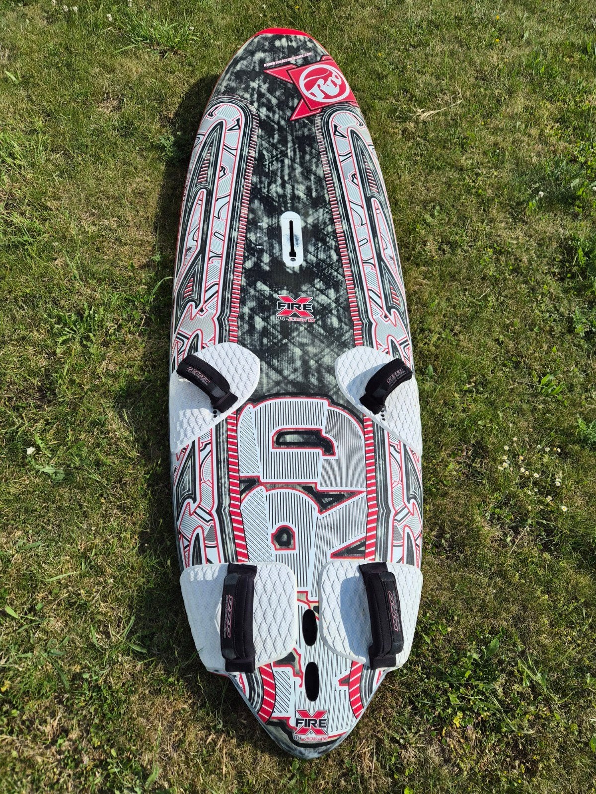 RRD X-FIRE 114 LTR. SLALOM, Ophalen, Gebruikt, Minder dan 250 cm, RRD