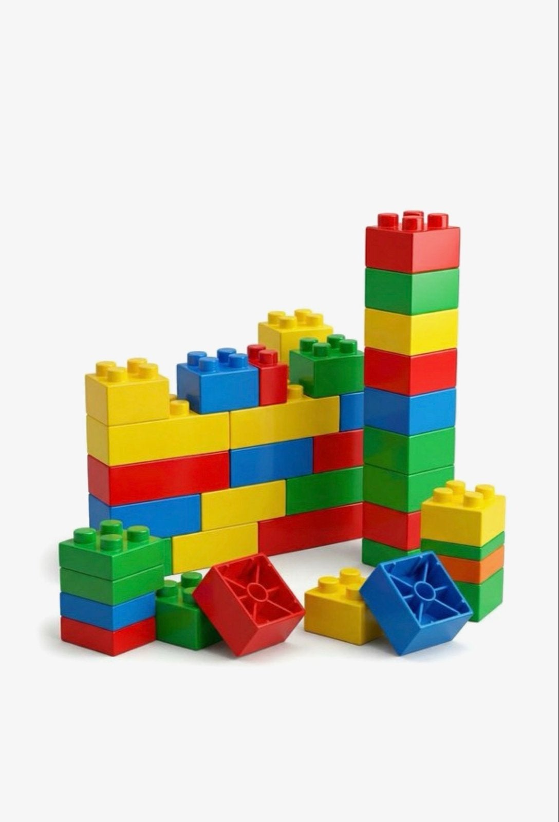 Gevraagd: Gratis Duplo of Lego blokken, Ophalen of Verzenden, Gebruikt, Losse stenen, Duplo