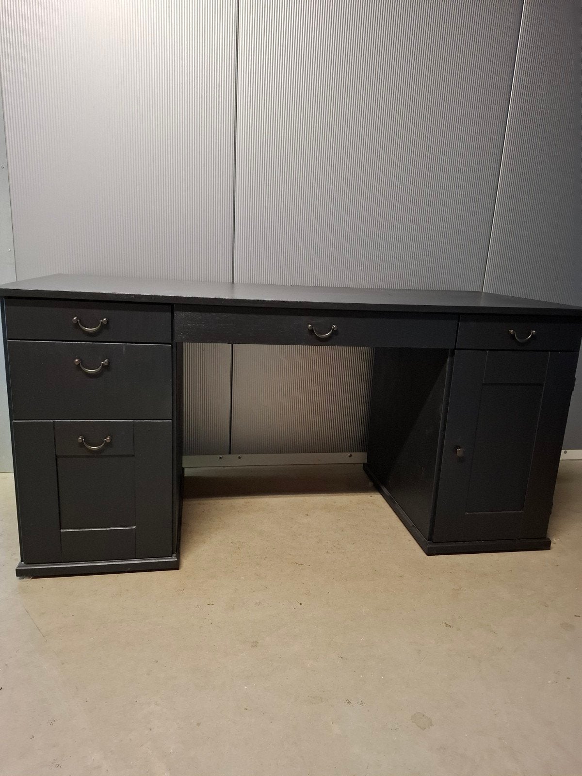 Ikea Hemnes bureau, Ophalen of Verzenden, Gebruikt