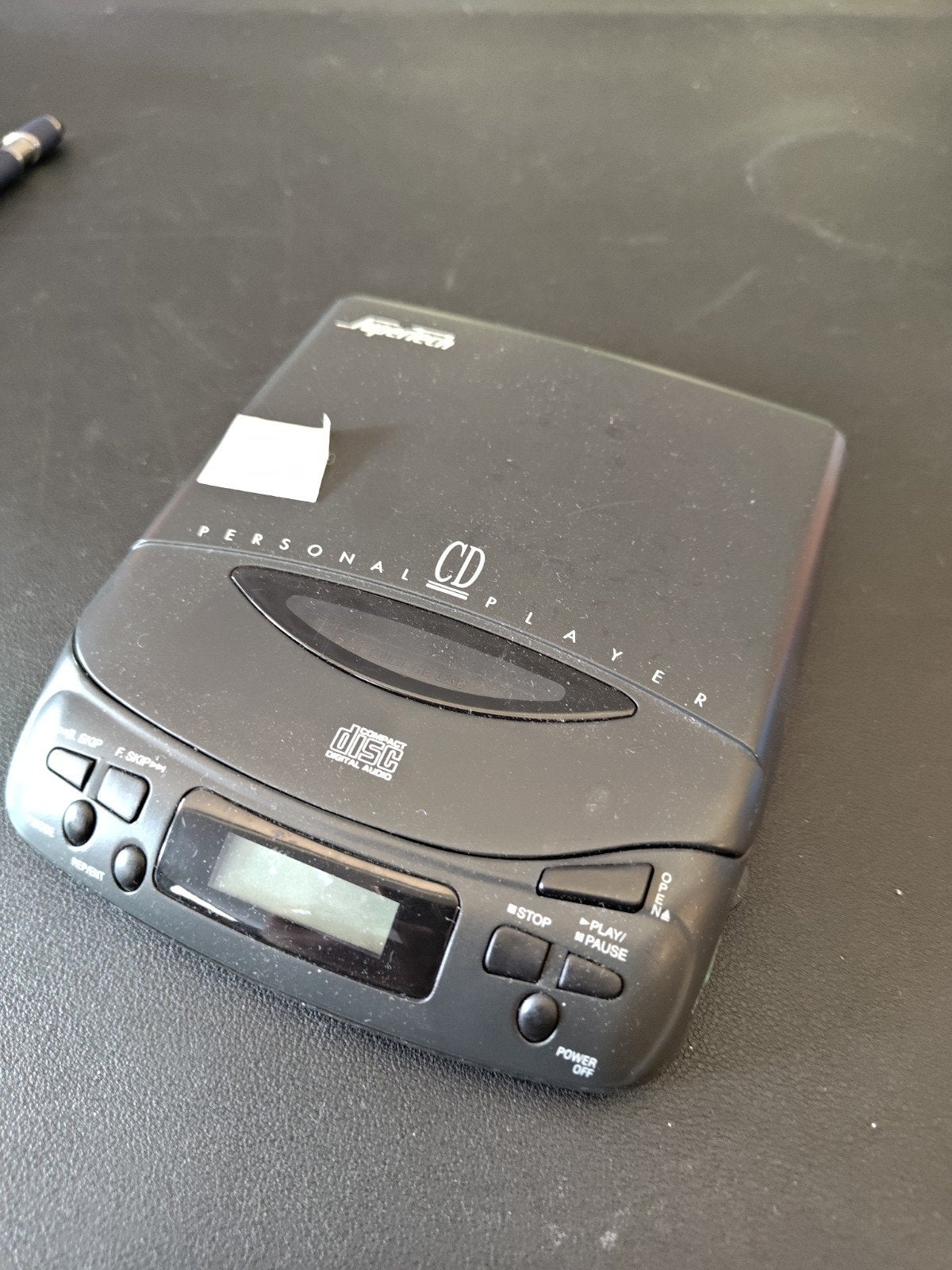 Supertech Personal CD Player CDP-005 - Niet werkend, Ophalen of Verzenden, Overige merken