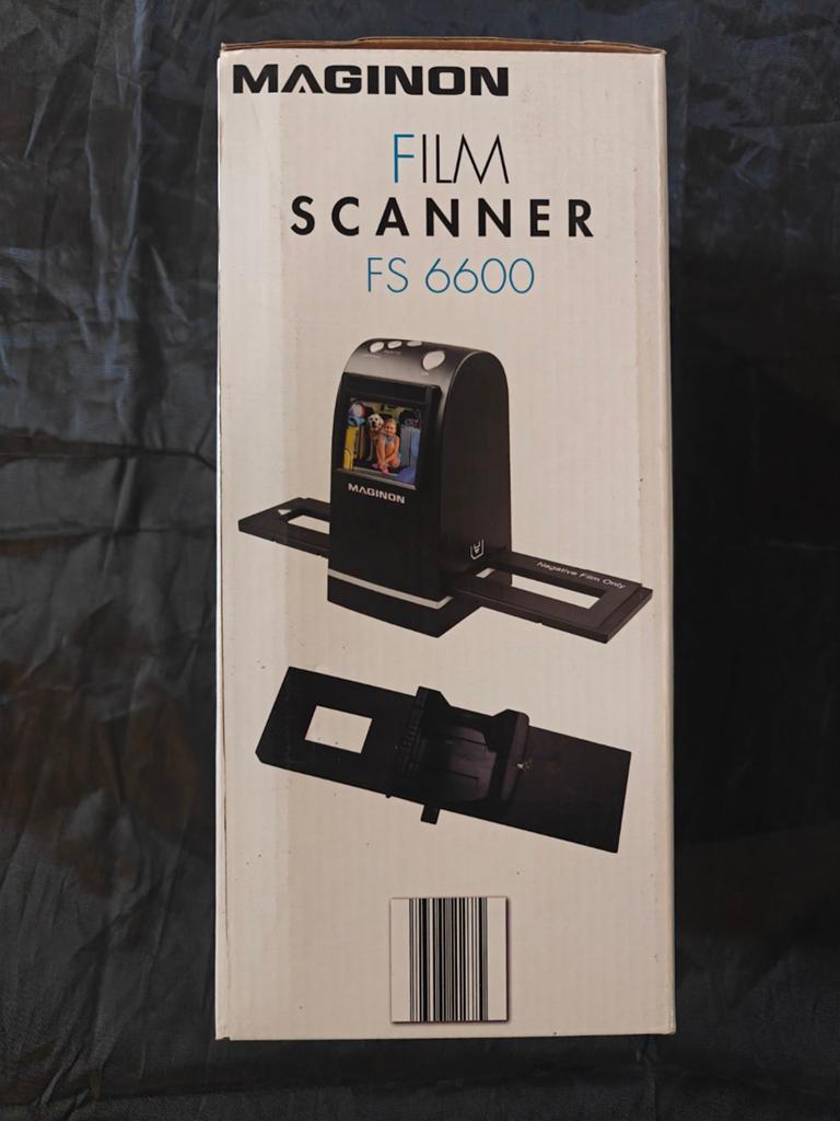 Dia Scanner Maginon FS 6600, Diascanner, Maginon, Nieuw, Ophalen of Verzenden