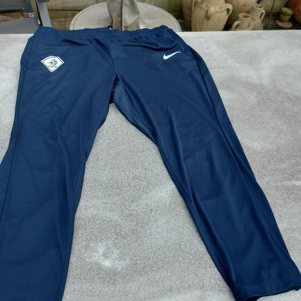 Nike knvb scheidsrechters broek, Kleding | Heren, Sportkleding, Blauw, Nike, Overige maten, Ophalen of Verzenden