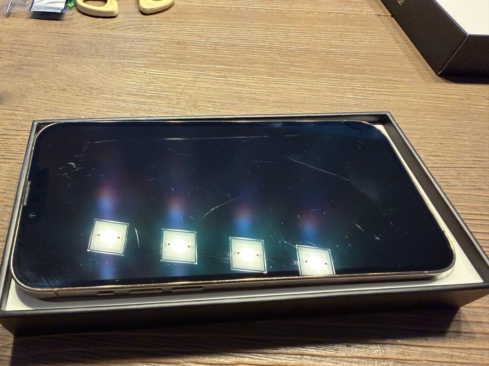 iPhone 13 Pro Max 128gb Goud - Goede staat, 88% batterij, 256 GB, Gebruikt, Ophalen of Verzenden, IPhone 13 Pro Max