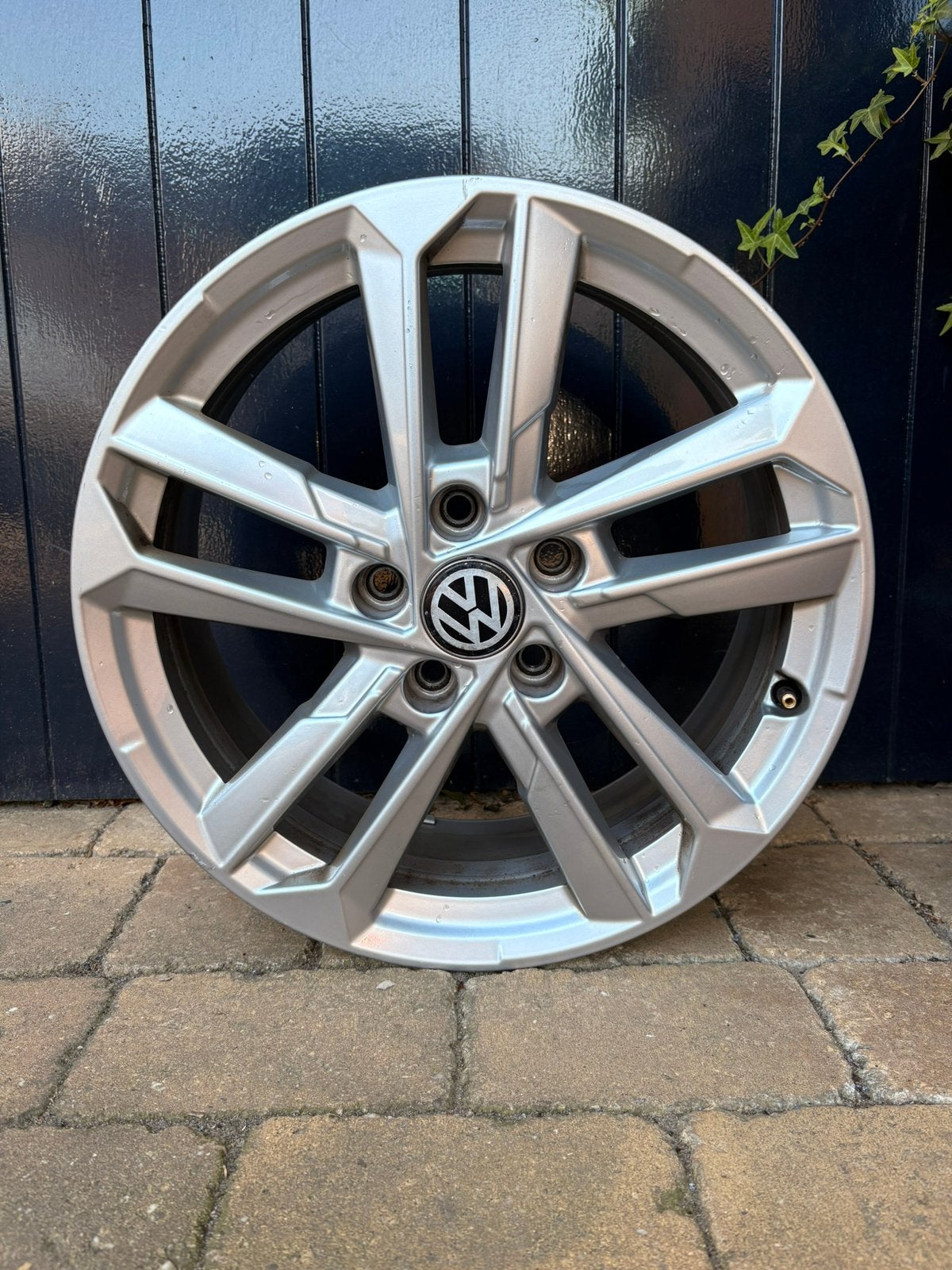 17 inch velgen(4 stuks) te koop voor golf 7, Ophalen, Gebruikt