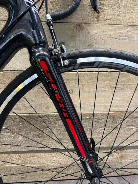 Sensa Aquila Carbon full 105 van €1749 na inruil € 1099, Fietsen en Brommers, Fietsen | Racefietsen, Niet ingevuld, Nieuw, Niet ingevuld