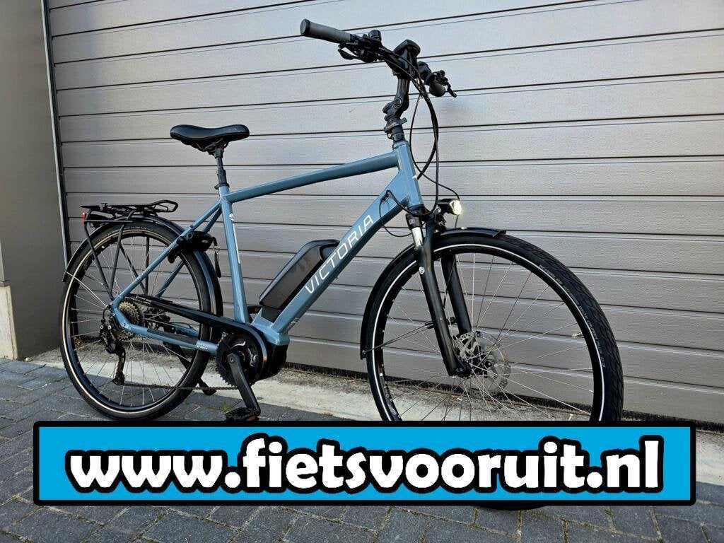 Nette Victoria 6.3 E-Trekking Bosch middenmotor / Schijfrem!, Overige merken, Victoria, Ophalen of Verzenden, Zo goed als nieuw