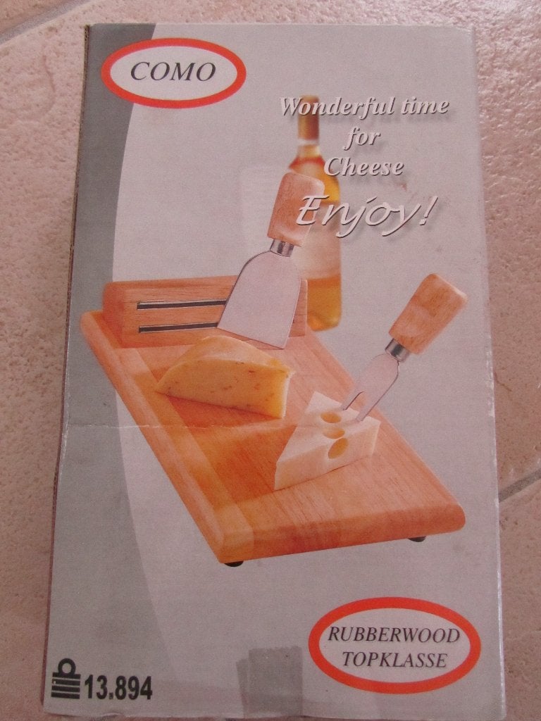 Houten kaasplank, Huis en Inrichting, Keuken | Keukenbenodigdheden, Overige typen, Verzenden, Nieuw, Hout