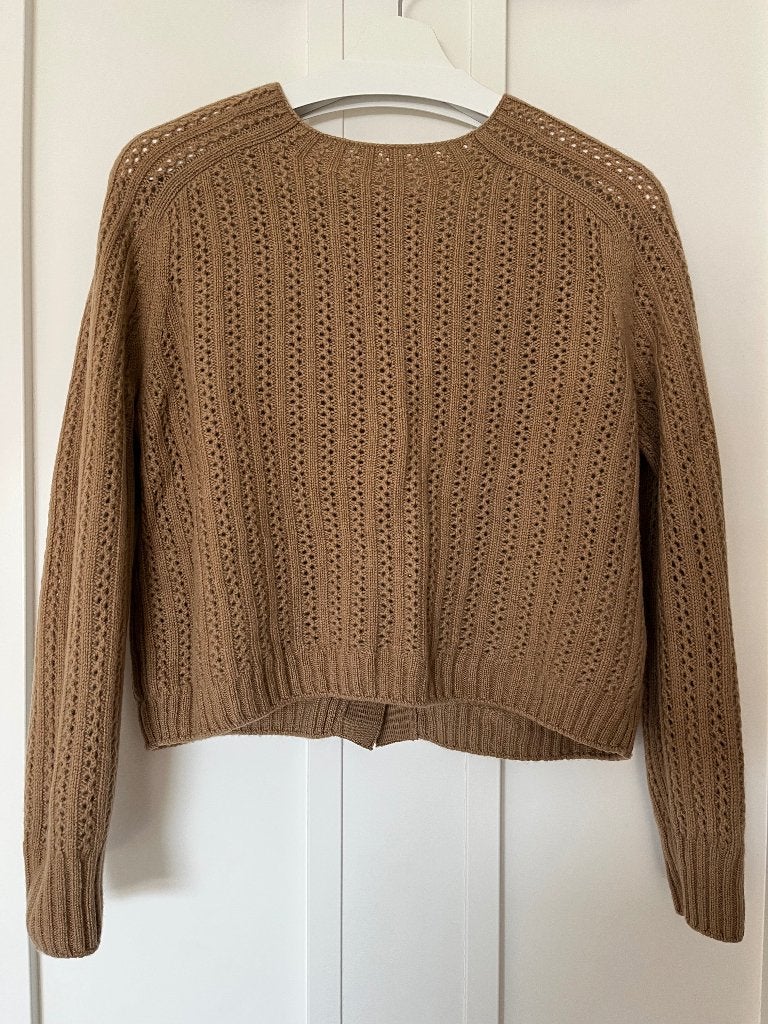 Vest van Marc O‘Polo, Kleding | Dames, Beige, Ophalen of Verzenden, Zo goed als nieuw, Marc O'Polo