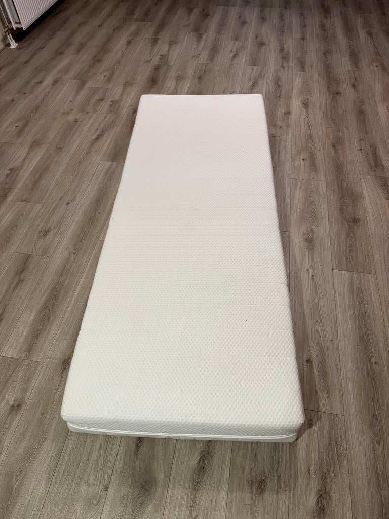 IKEA Akrehamn matras 80x200cm, Ophalen, Eenpersoons, Zo goed als nieuw, 80 cm