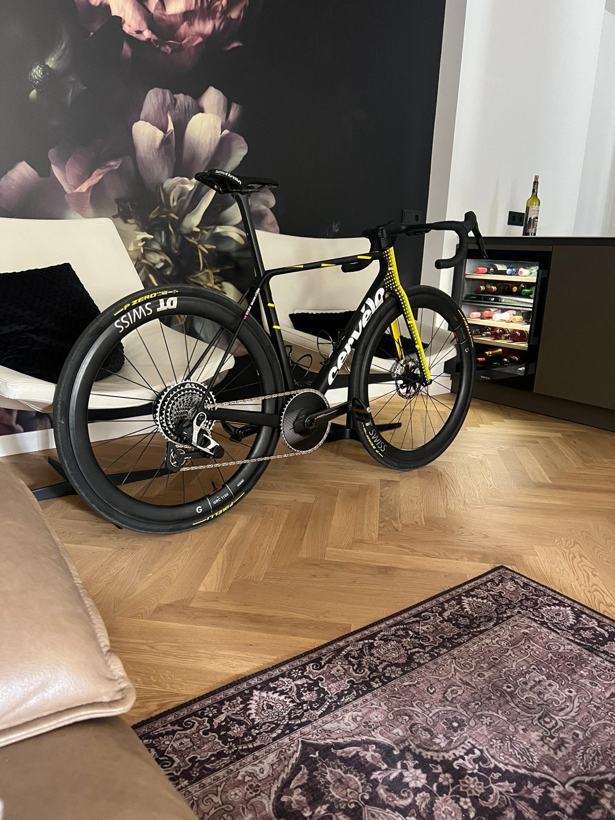 Cervelo R5 2026 Visma Lab mt 54 NIEUW, Overige merken, Carbon, Ophalen of Verzenden, Zo goed als nieuw