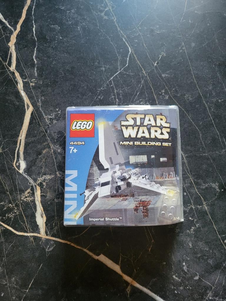 Lego Star Wars - Set 4494 - Imperial Shuttle - Ongeopend, Ophalen of Verzenden