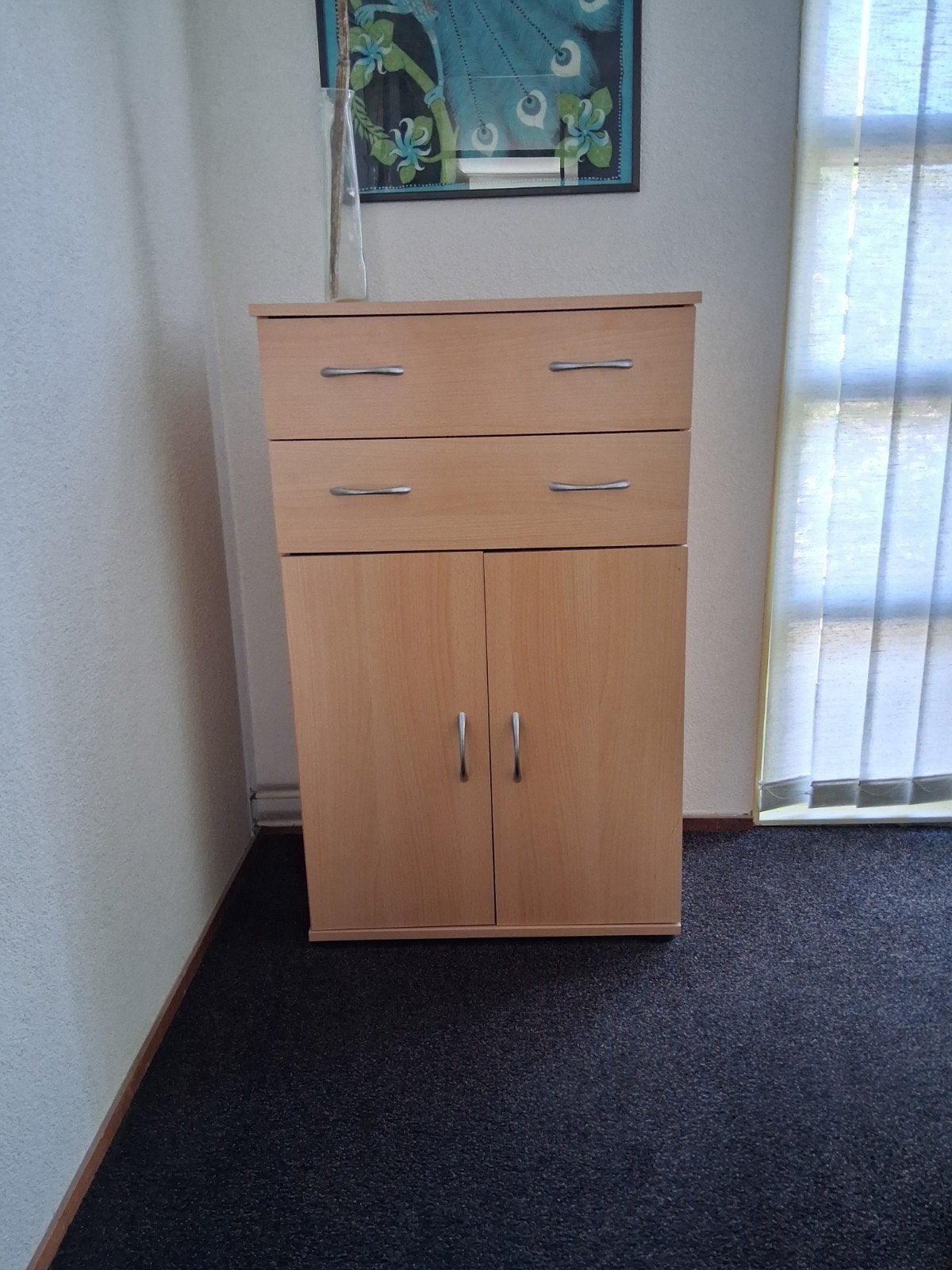gratis beuken kastje, Huis en Inrichting, Ophalen, 25 tot 50 cm, Minder dan 100 cm