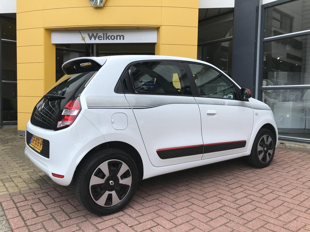 Renault Twingo 1.0 SCe 70 Collection | Airco | Radio-USB | B, Auto's, Renault, 12 maanden, Gebruikt, 4 stoelen, Wit