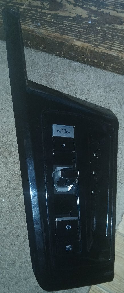 Automaathendel Volkswagen Golf 8, Auto-onderdelen, Ophalen of Verzenden, Gebruikt, Volkswagen
