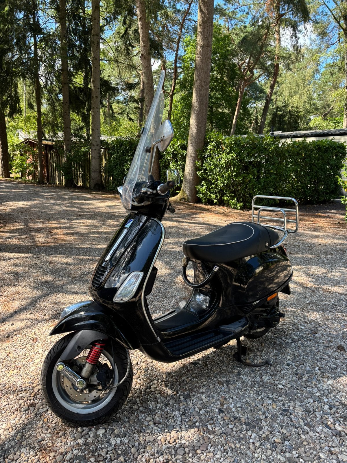 Vespa S  50cc snor bouwjaar 2012, Ophalen, Gebruikt, Vespa S, Benzine