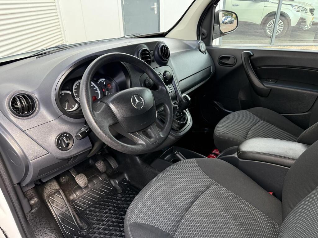 Mercedes Citan bestel 111 CDI Navi Airco Perfecte Staat 2021, Auto's, Voorwielaandrijving, Stof, Gebruikt, 4 cilinders