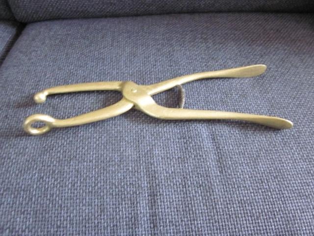 schoenmaker kobbeltang, Antiek en Kunst, Ophalen of Verzenden