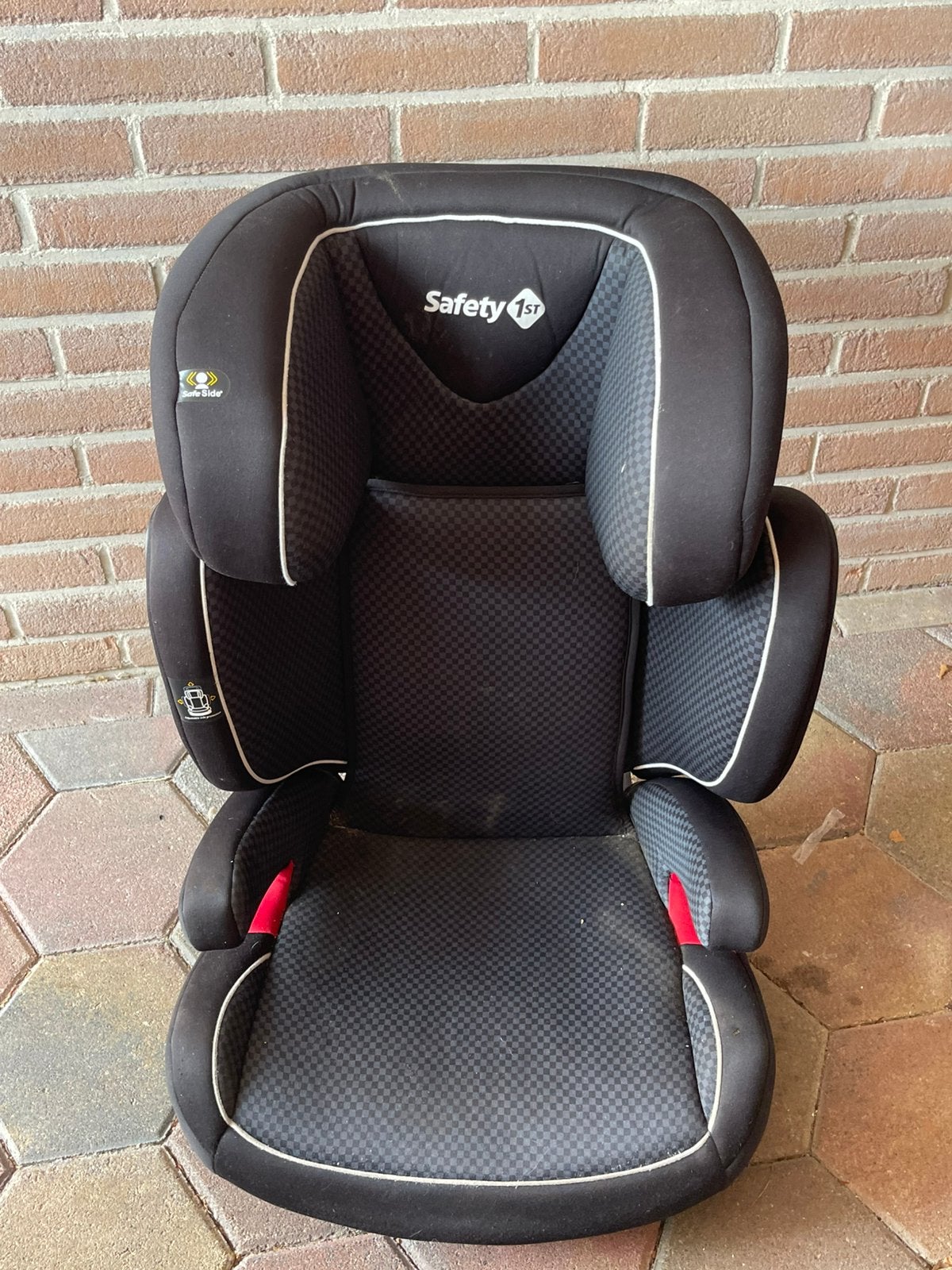 Gratis autostoeltje, Kinderen en Baby's, Autostoeltjes, Gebruikt, 15 t/m 36 kg, Verstelbare rugleuning, Isofix