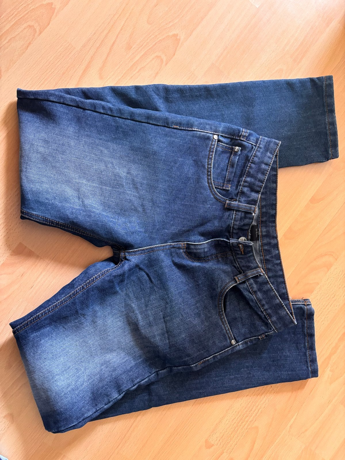 Chapter Young spijkerbroek maat 170 (14-15 jaar), Kinderen en Baby's, Ophalen of Verzenden, Zo goed als nieuw, Jongen, Broek