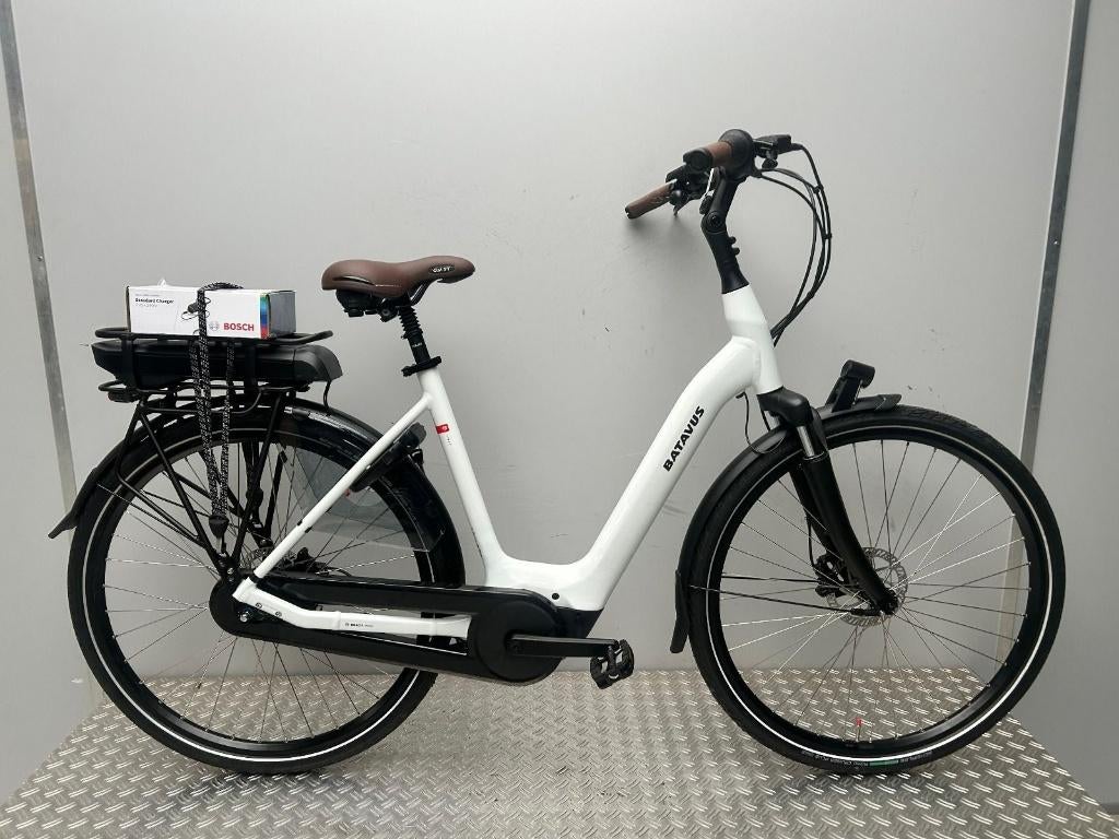 Groot ingekocht! Batavus Finez Active Plus 500wh dames 53cm, Ophalen, Batavus, Batavus, Batavus