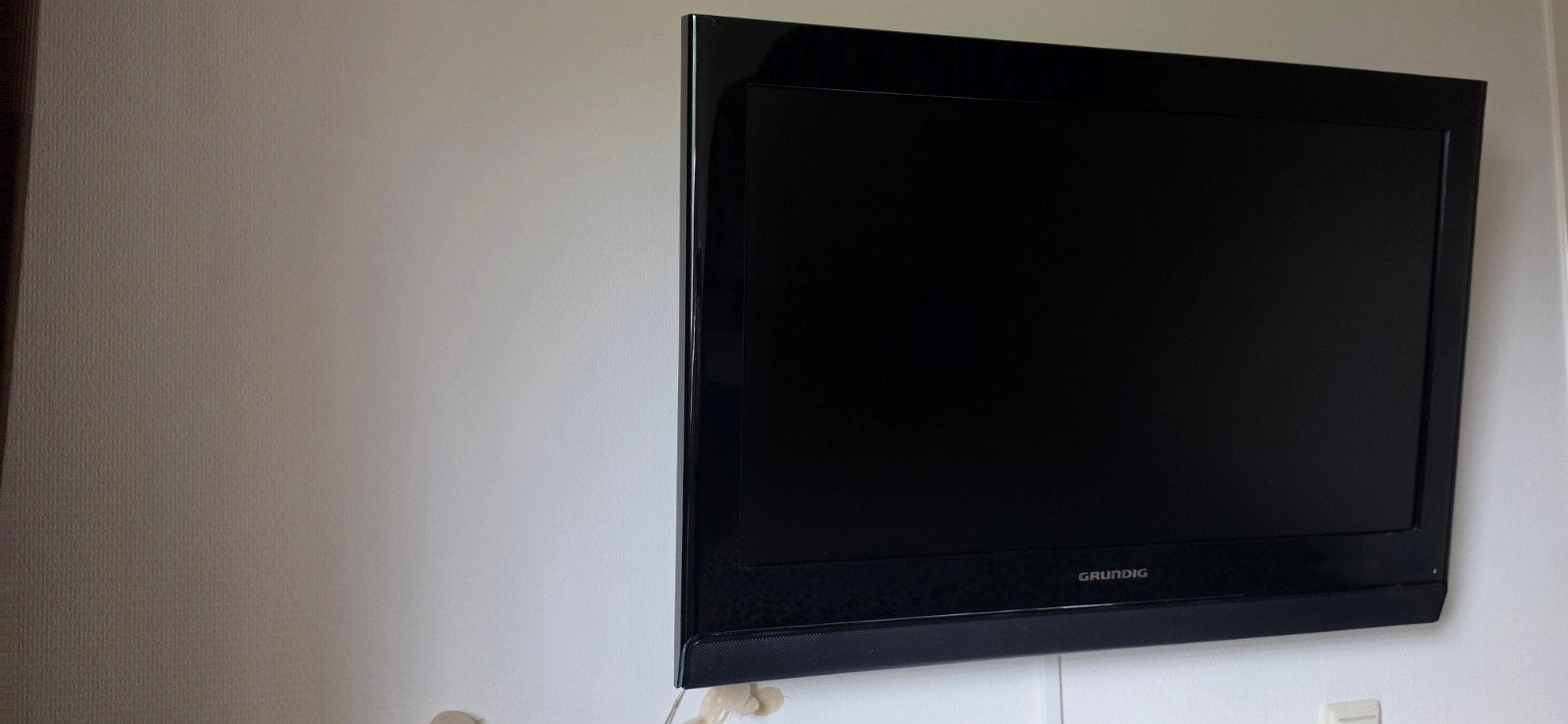Grundig tv, Ophalen, 50 Hz
