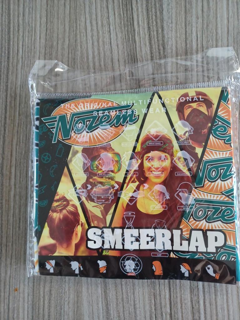 Zwarte Cross Nozem Smeerlap, Ophalen of Verzenden, Nieuw