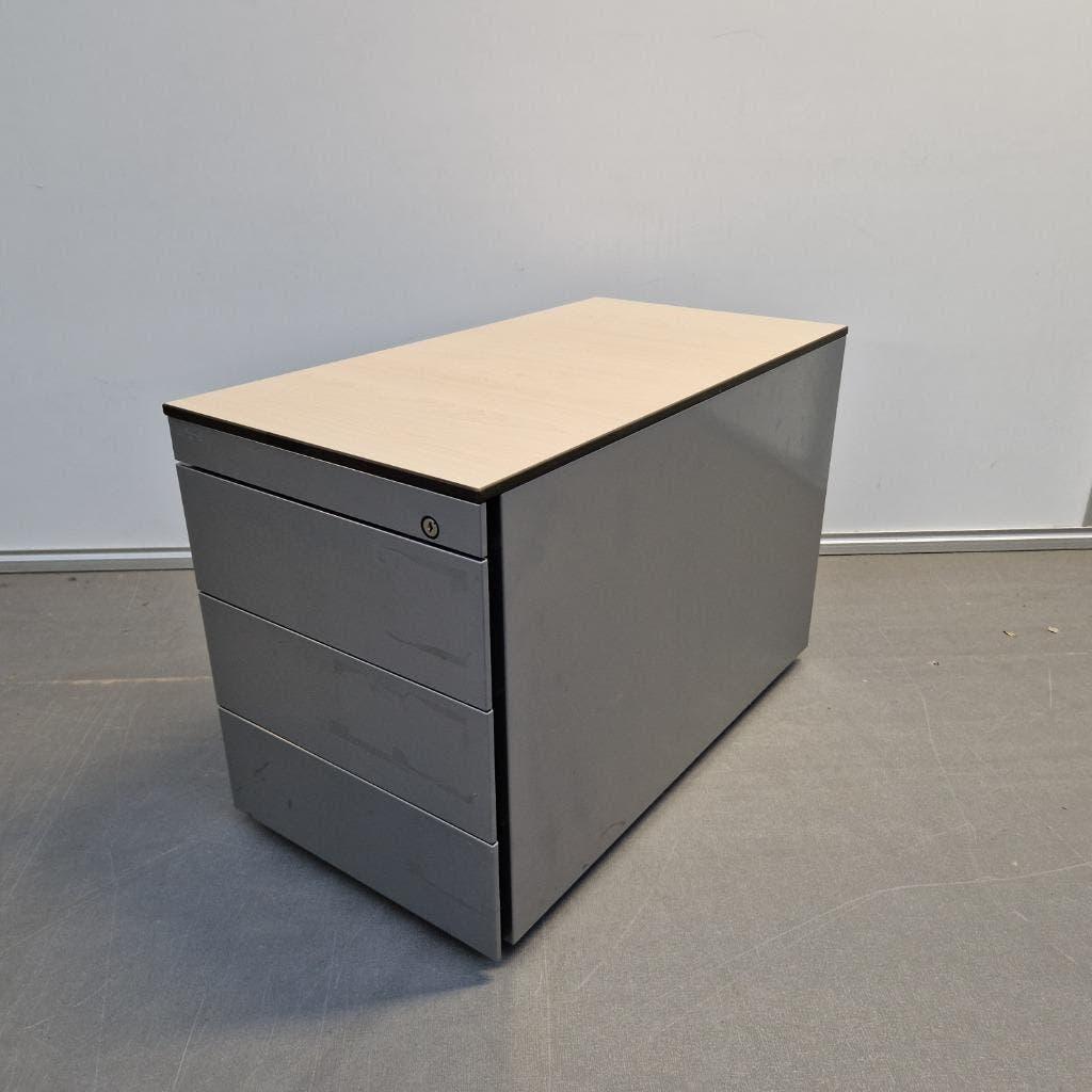 Ahrend ladekast - 54x42x80 cm