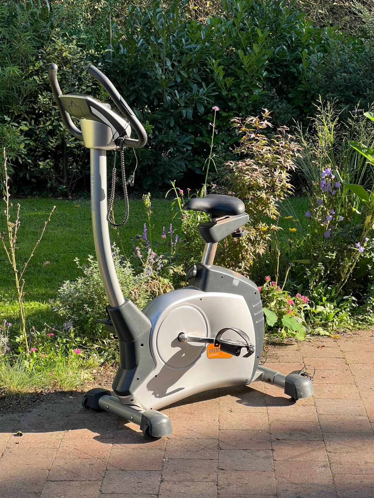 Bremshey Cardio Trail hometrainer – zeer nette staat, Ophalen, Zo goed als nieuw, Hometrainer