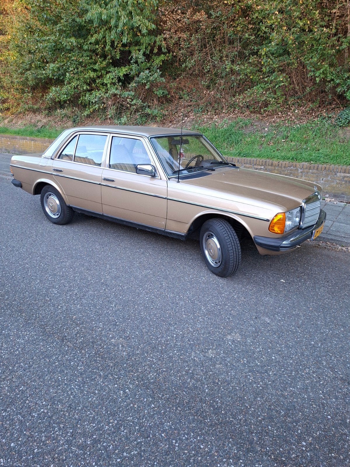 te koop, Auto's, Achterwielaandrijving, Beige, 60 pk, Beige