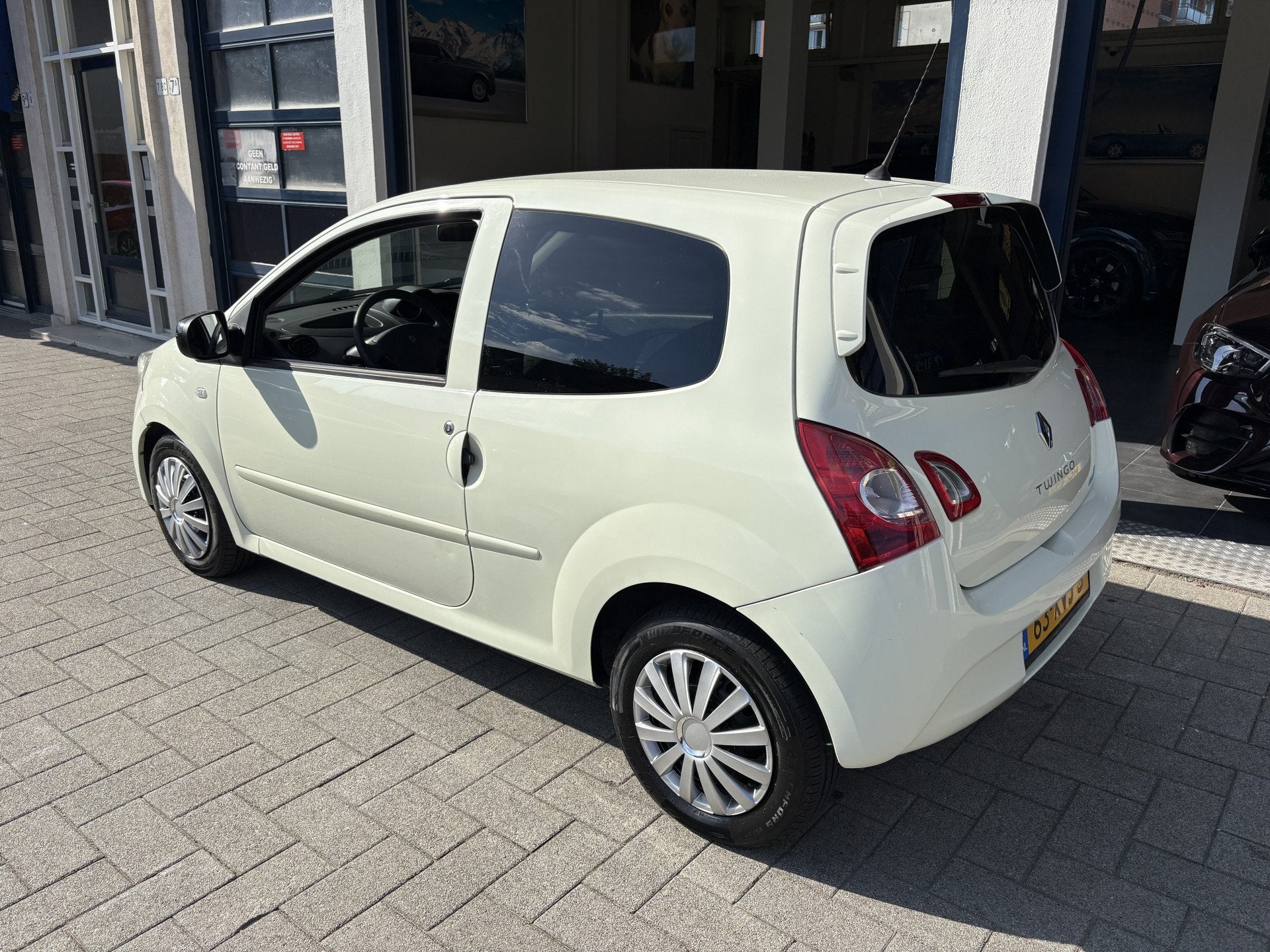 Renault Twingo 1.2 16V Collection NW KOPPELING/DISTRIBUTIEVV, Voorwielaandrijving, Twingo, Gebruikt, 4 cilinders