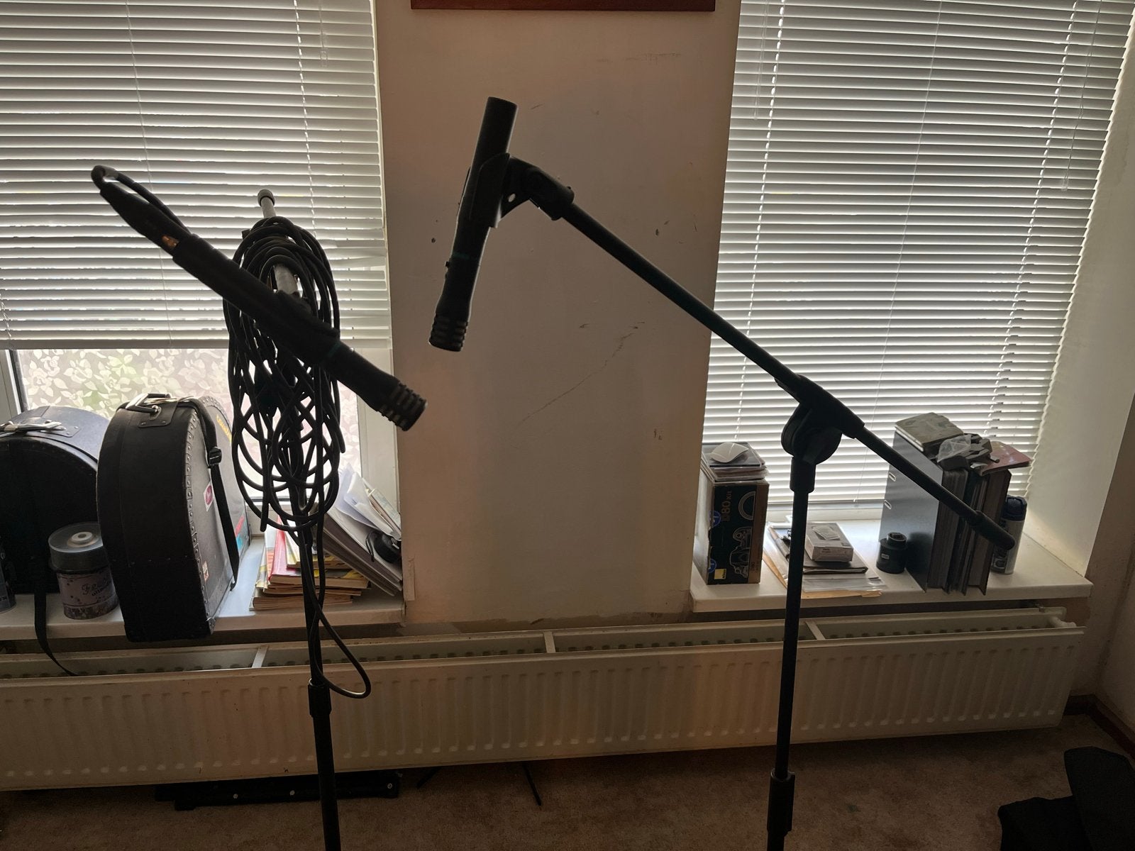 Shure BG 4.1 Condensator Microfoon, Ophalen, Gebruikt, Overige typen