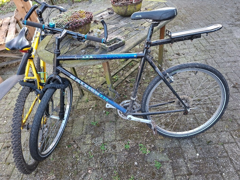 mountainbike, Fietsen en Brommers, Ophalen, Gebruikt, Overige merken