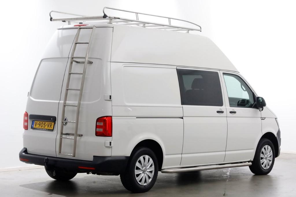 Volkswagen Transporter 2.0 TSI 150pk Benzine L2H3 Airco/Came, Auto's, Bestelauto's, Voorwielaandrijving, 1869 kg, Gebruikt, Euro 6