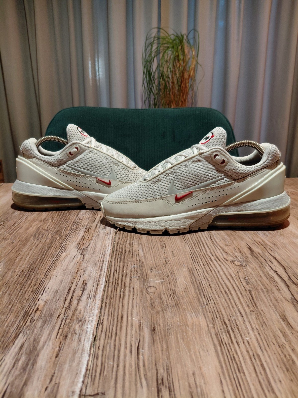 Nike Air Max Pulse 'Phantom' Size 38, Wit, Nike, Ophalen of Verzenden, Sneakers of Gympen
