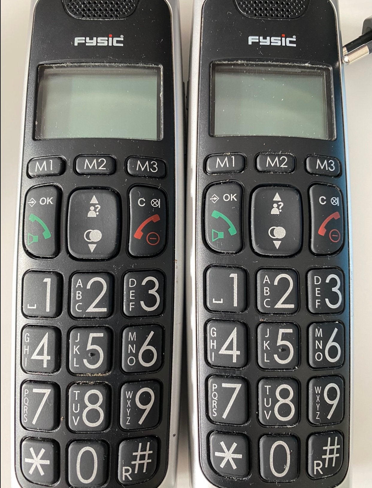 Senioren telefoon, Telecommunicatie, Ophalen, Gebruikt