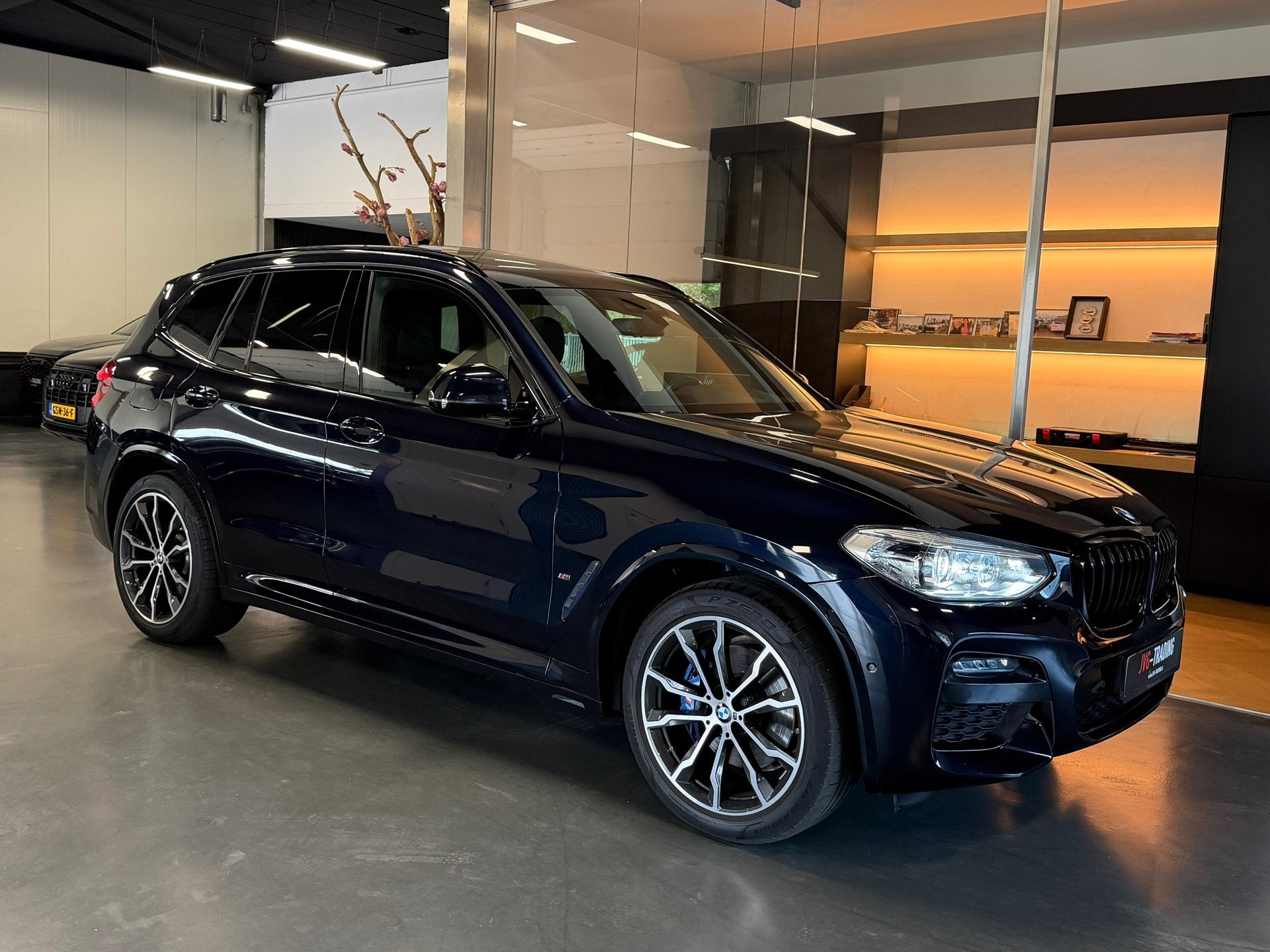 BMW X3 XDrive30e M Pack Panorama Camera Keyless, Auto's, BMW, Bedrijf, Te koop, X3, 4x4, ABS, Achteruitrijcamera, Airbags, Airconditioning