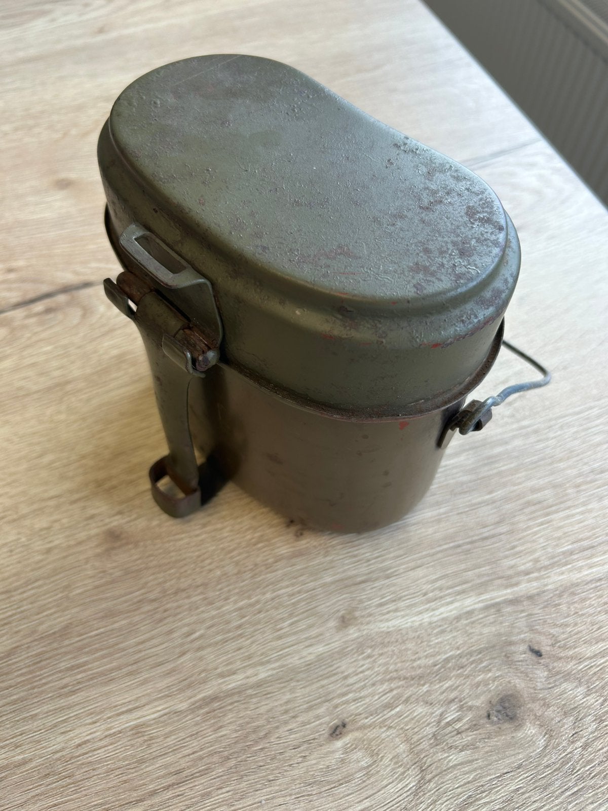 Duitse etensblik 1943 WO2, Ophalen of Verzenden, Duitsland