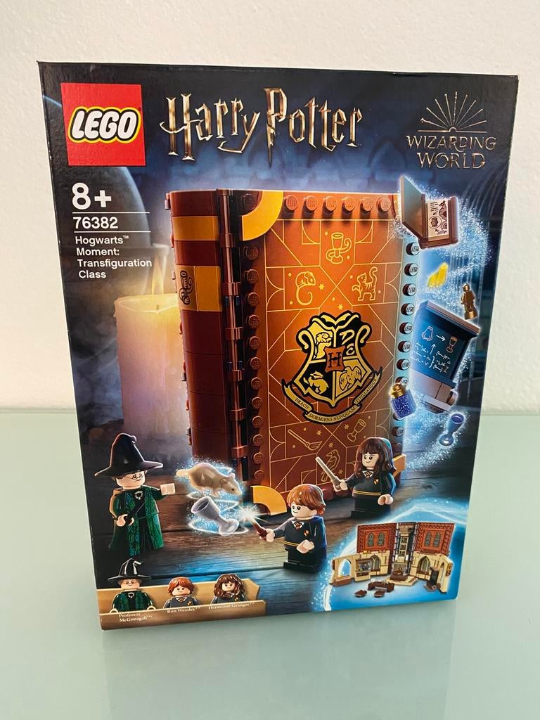 LEGO 76382 Transfiguratieles. NIEUW/SEALED!!! 🆕, Lego, Ophalen of Verzenden, Complete set, Ongeopend/sealed