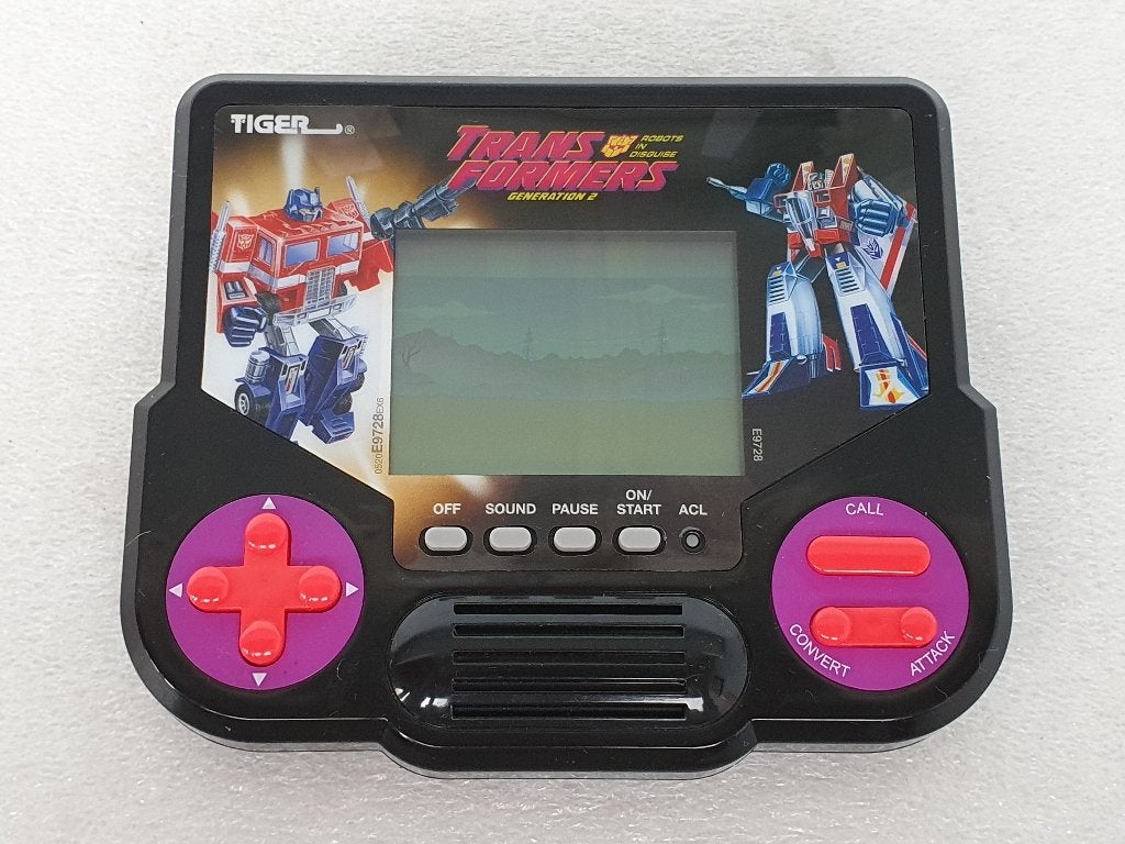 Transformers Generation 2 Robots In Disguise (Tiger, 2020), Ophalen of Verzenden, Gebruikt
