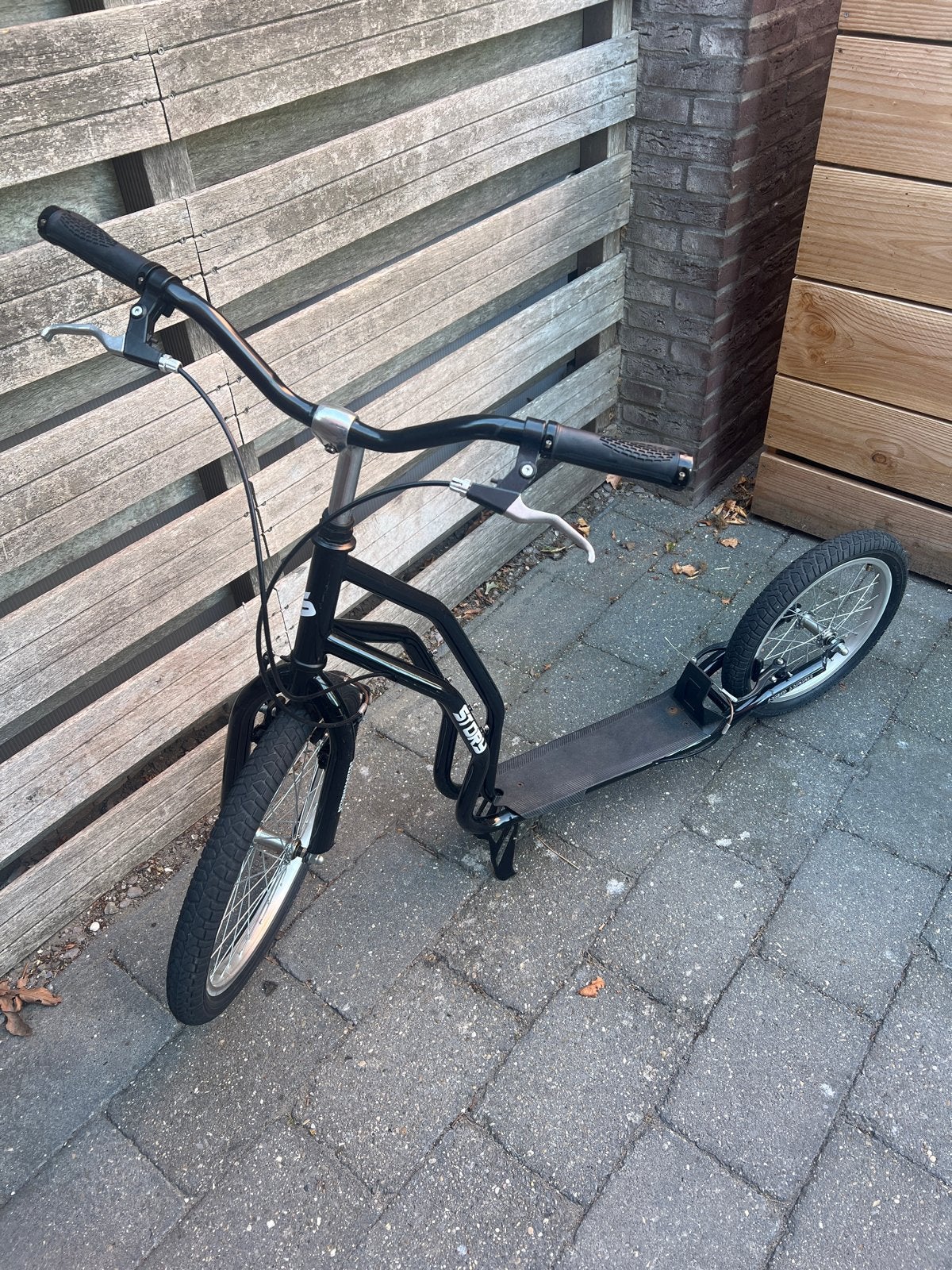 Story Kickbike Step - gebruikt, Ophalen, Gebruikt, Kickbike