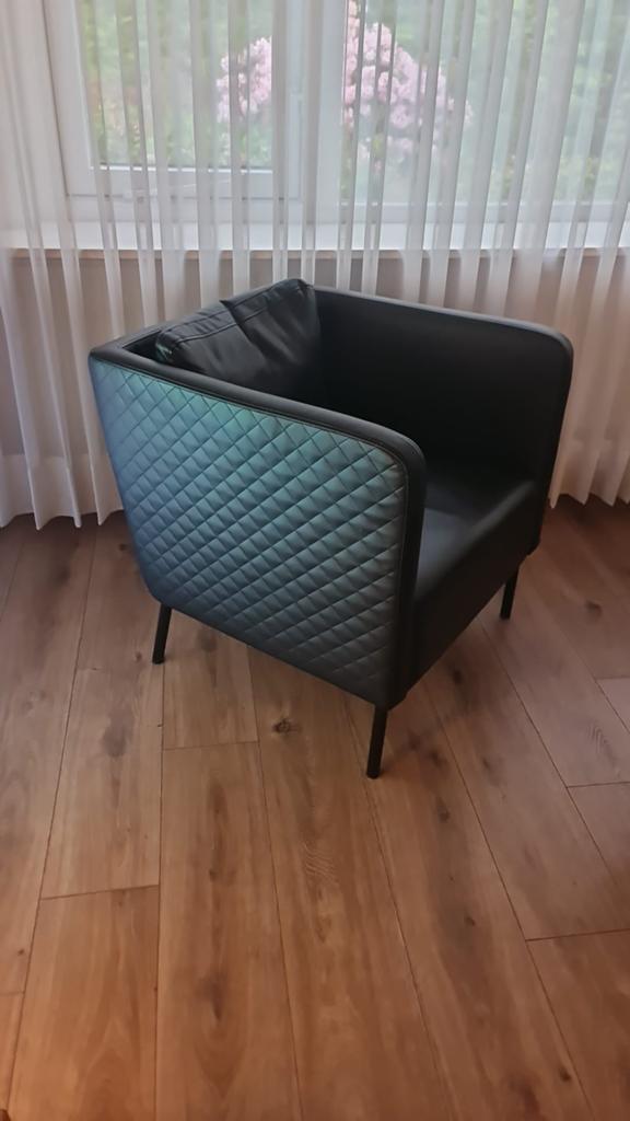 Fauteuils/stoel, Ophalen, Gebruikt, 75 tot 100 cm, 50 tot 75 cm