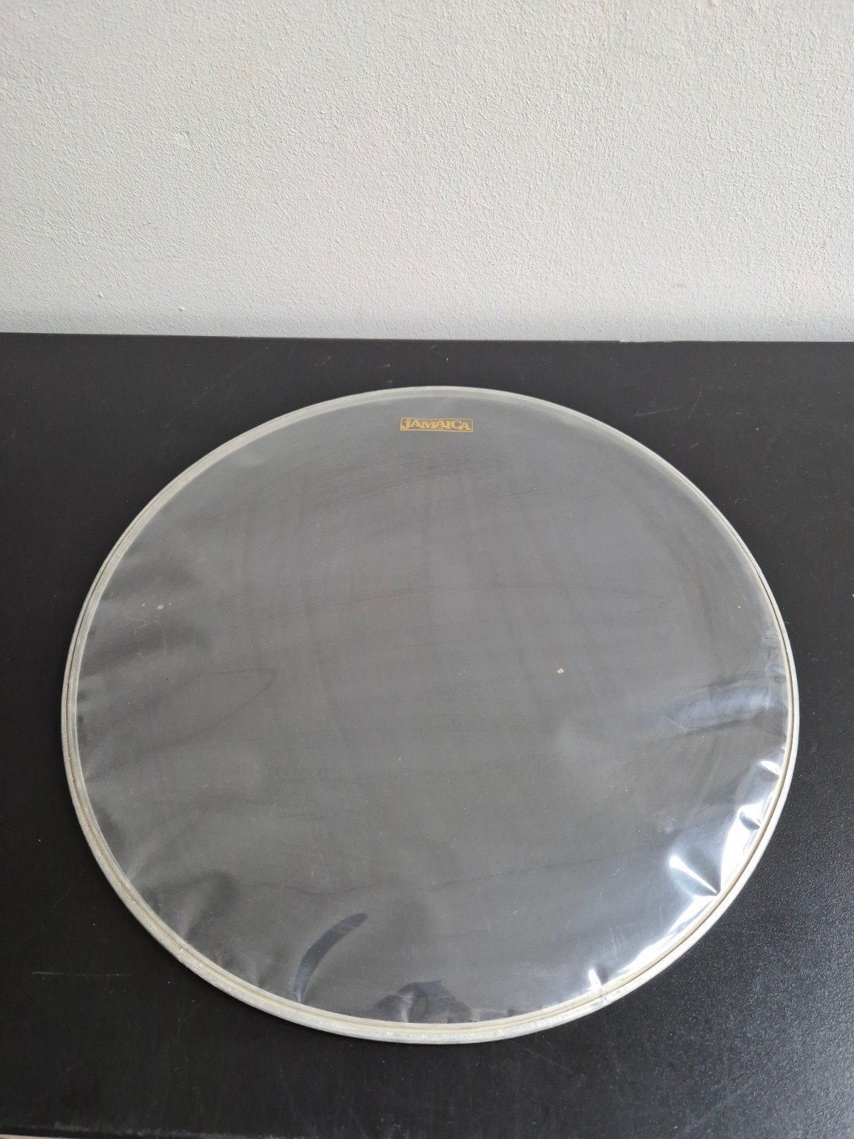 Drumvel 14 inch Jamaica, Ophalen of Verzenden, Gebruikt, Drums of Percussie