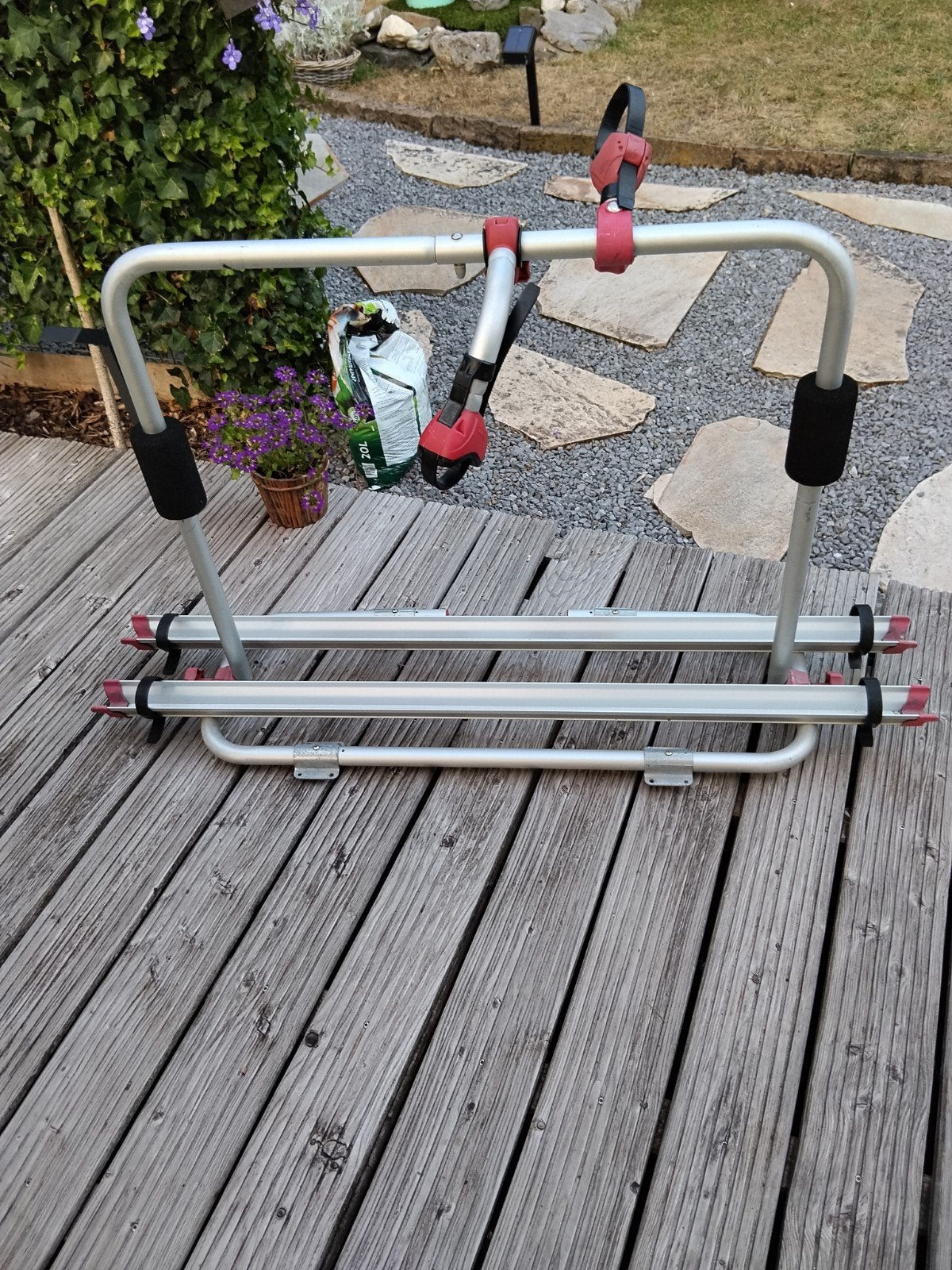 Fiamma Carry-Bike Caravan XL A fietsendrager, Ophalen, Zo goed als nieuw