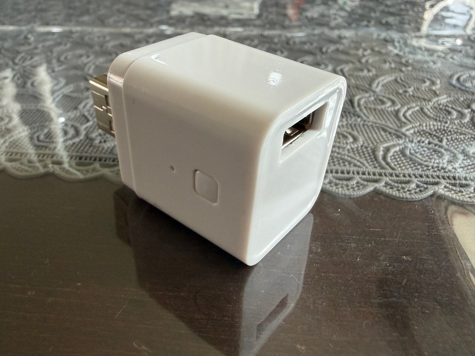 Tuya WIFI USB 5v schakelaar, Ophalen, Gebruikt