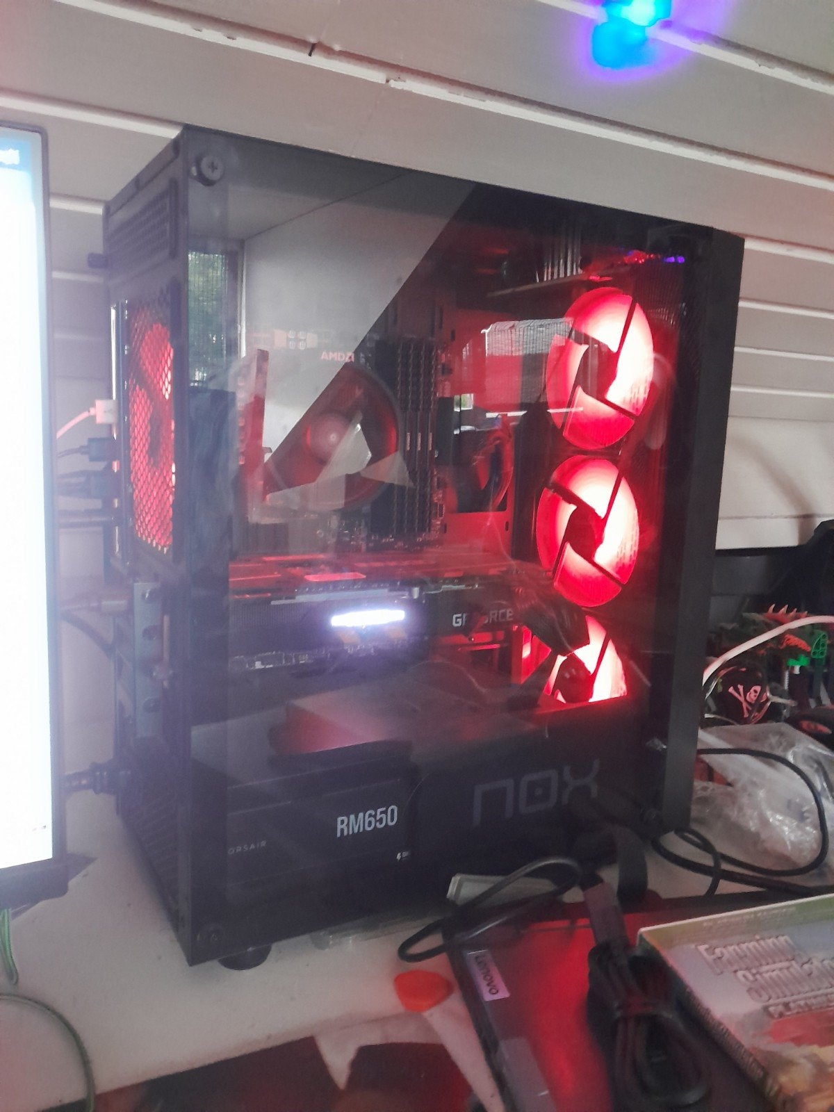Rtx 2070 - Ryzen 5 5600 - 32GB DDR4 gaming pc, 32 GB, Ophalen of Verzenden, Zo goed als nieuw, AMD Ryzen 5 5600
