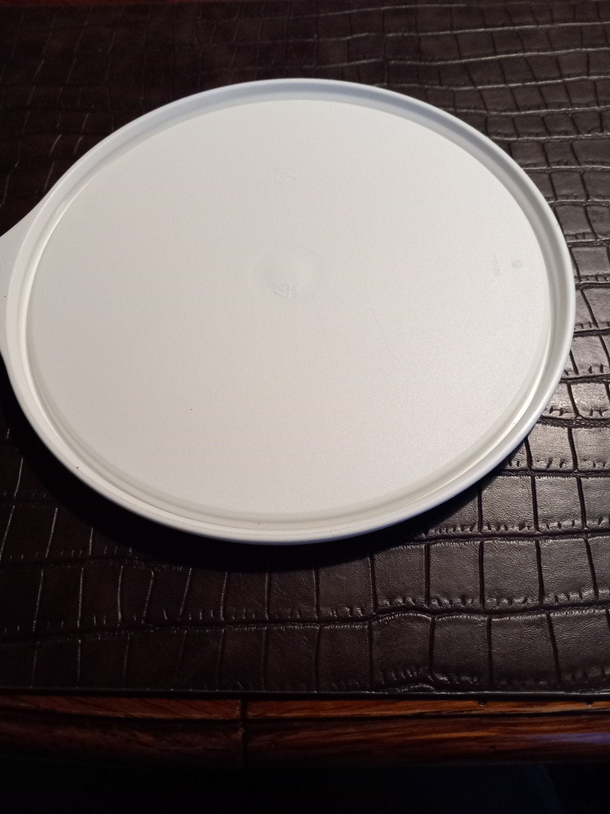 tupperware deksels gevraagd 18 cm doorsnee, Ophalen of Verzenden
