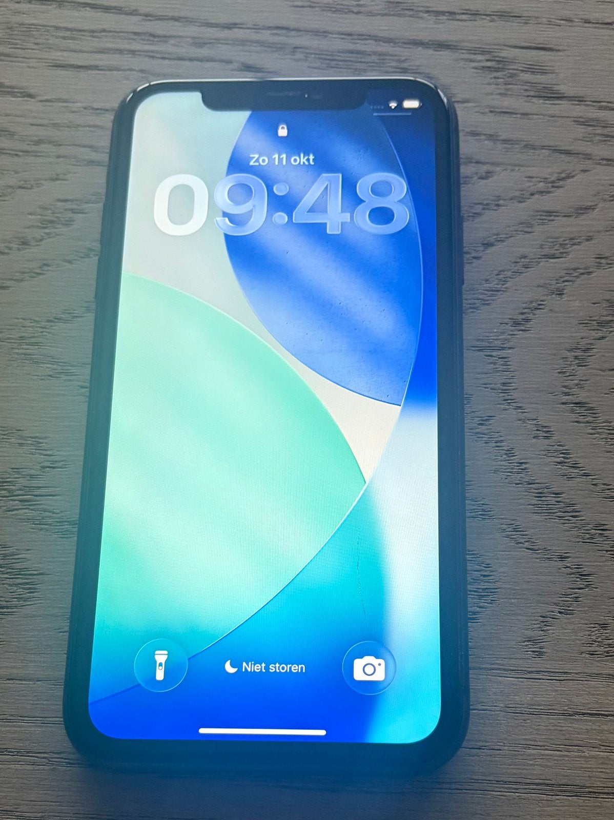 Iphone 11 64 GB in zeer nette staat, Telecommunicatie, Ophalen, Zwart, IPhone 11, Zo goed als nieuw