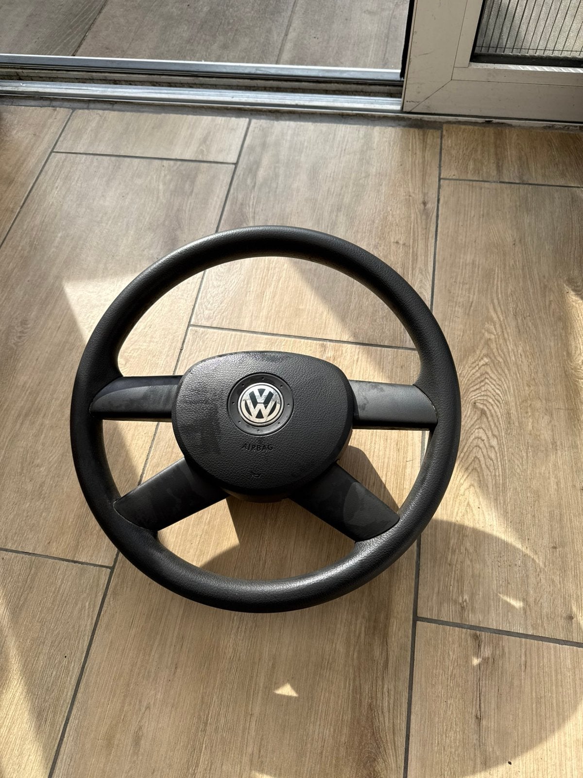 Volkswagen Golf 5/ touran stuur met airbag, Ophalen of Verzenden, Volkswagen