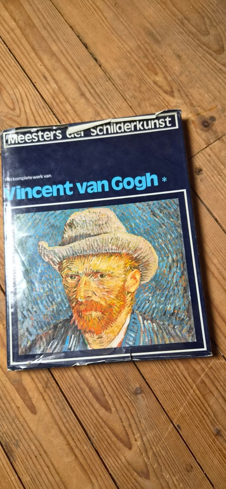Vincent van Gogh gebonden boek, Ophalen of Verzenden