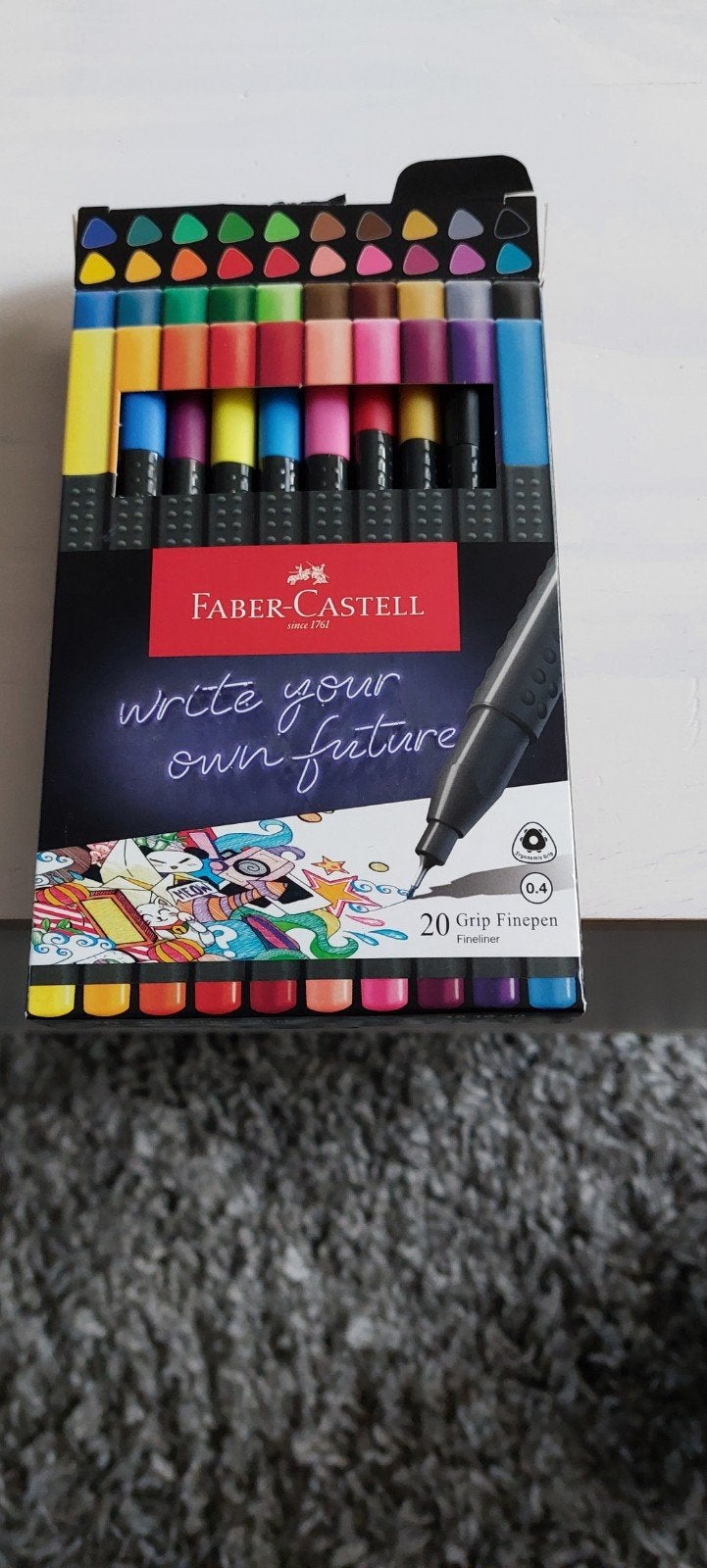 Faber casell, Ophalen of Verzenden, Nieuw